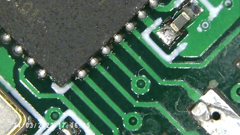 Which budget microscope for an electronics technician? What does the Mustool G700 offer? Image galle Which budget microscope for an electronics technician? What does the Mustool G700 offer? Image galle
