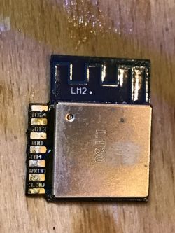 BW-LT30, a WiFi adapter for a light bulb - test, teardown and ESP firmware uploa BW-LT30, a WiFi adapter for a light bulb - test, teardown and ESP firmware uploa