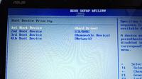 Check cable connection! PXE - MOF: Exiting Intel PXE ROM