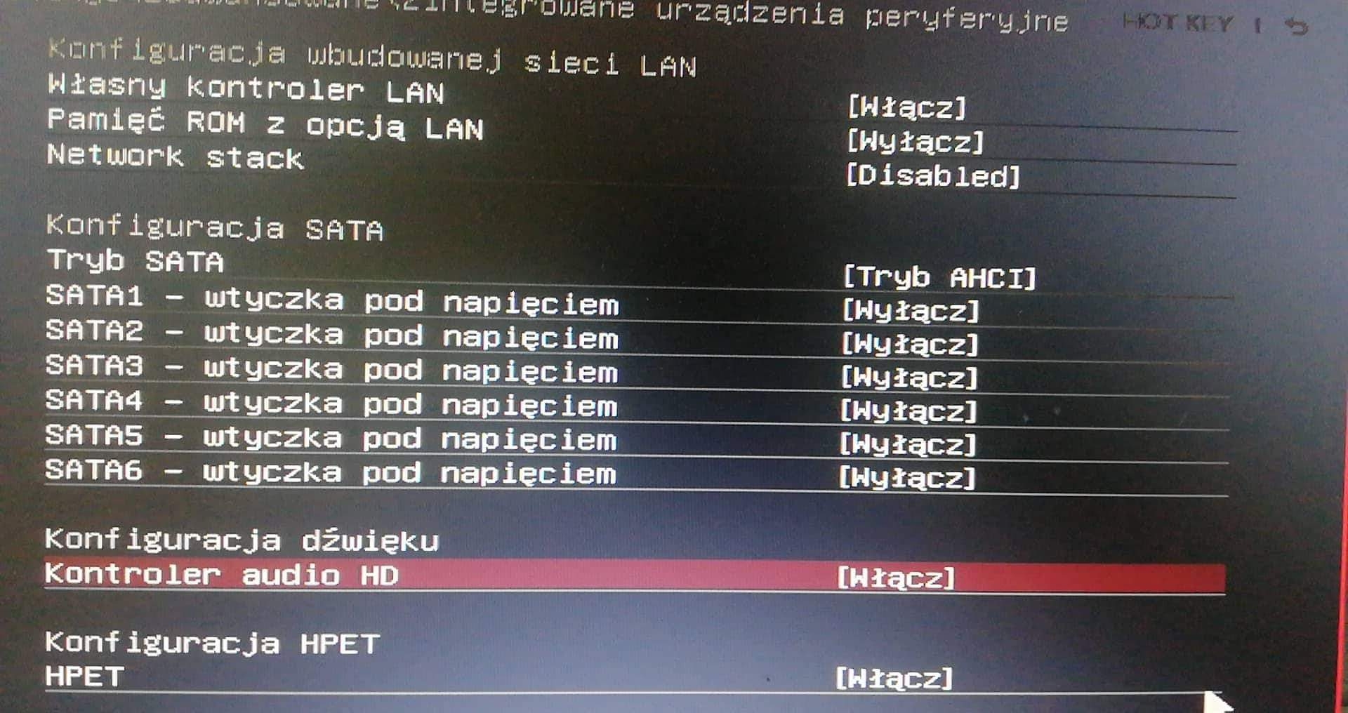 System Windows Nie Moze Uzyskac Dostepu Do Okreslonego Urzadzenia Sciezki Windows sie nie bootuje - Windows po zmianie plyty glownej sie nie