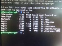 Raspberrry pi startx nie reaguje, uruchomienie środowiska graficznego