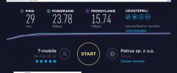 Huawei B525: Low LTE Speeds, Download & Upload Issues, Antenna Solutions with T-Mobile Contract