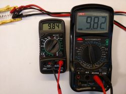 XL830L - A tiny, cheap Chinese multimeter. - Test / Review / Opinion.