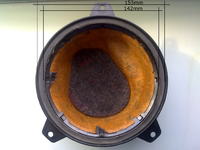 BMW E46 jakie głośniki? Radio BMW Reverse + Blaupunkt 480 org puszki i ramki