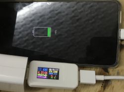 KWS-MX18L kolorowy miernik tester USB prądu napięcia, taki lepszy USB Doctor