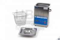 Myjka ultradźwiękowa HBM machines digital heated - pali bezpieczniki