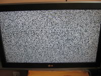 LG 32LC3R - pasek poziomy po wymianie stabilizatora na T-CON, matryca czy T-CON?