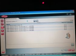 Golf 5 1.9 BKC gaśnie przy niskich obrotach: klapa zawirowań, EGR, pompa paliwa, wtrysk 3