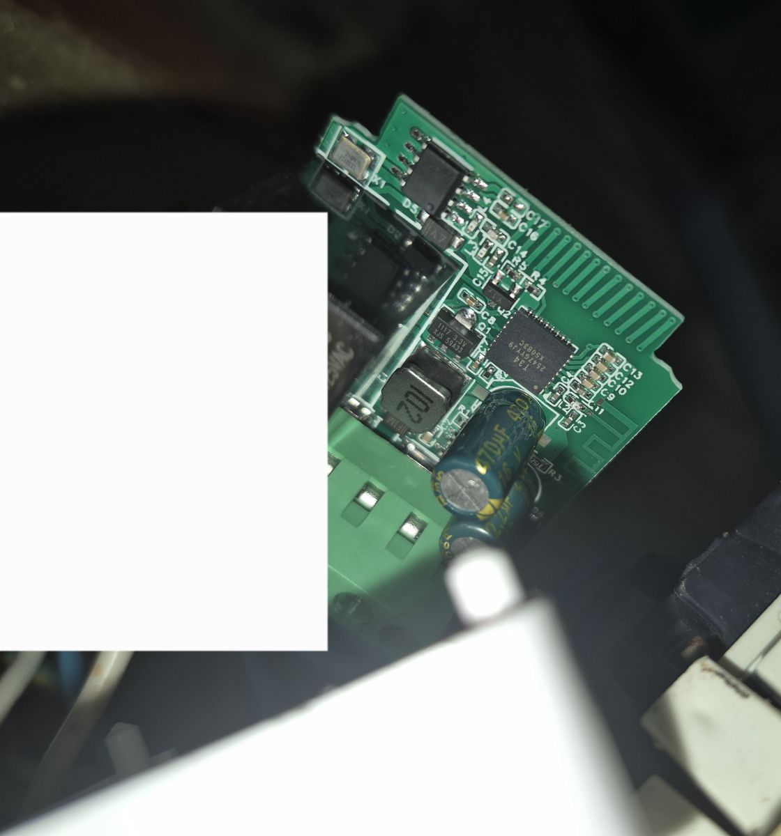 [BK7231N] Tuya T34 DOMOTICAR v8.8.8 - can Cloudcutter be used to flash ...