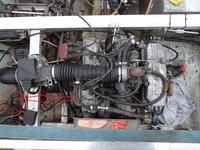 Fiat 132 2.0L Bosh L-Jetronic - Czarny dym i brak mocy przy 2000-3000 obr/min