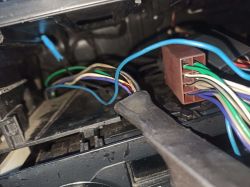 Nie działają przednie głośniki w audi a3 8p.