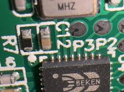 Bricked BK7231N generic smart switch using tuya-cloudcutter. Now I need to identify serial pinout Bricked BK7231N generic smart switch using tuya-cloudcutter. Now I need to identify serial pinout