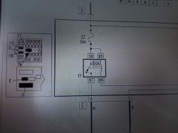 Fiat Bravo 1.9mjtd - P0481 Awaria obwodu sterującego wentylatora chłodzącego 2
