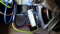 Indesit IWDC6125 - Magiczny dym, spalony silnik? Indesit IWDC6125 - Magiczny dym, spalony silnik?