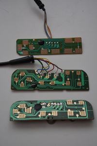 Pegasus MT-777DX - Schematy padów D21B, S046, 668C