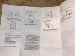 WSM16-W1 module instruction manual with diagrams and text.