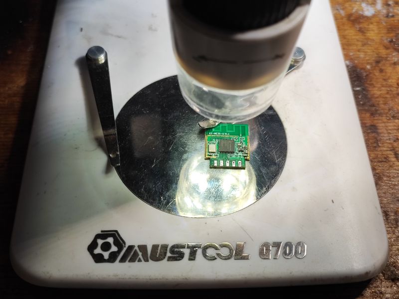 Which budget microscope for an electronics technician? What does the Mustool G700 offer? Image galle Which budget microscope for an electronics technician? What does the Mustool G700 offer? Image galle