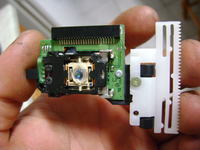 Kino domowe LG LH-W751TA jaki laser?