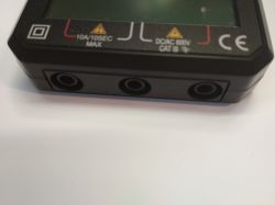 Minitest: "Smart Multimeter", czyli Aneng 620A