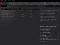 Podkręcanie Intel i5 6600k na płycie Gigabyte GA-Z170-DH3 - szczegółowe kroki