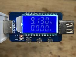 Minitest: Tester/wyzwalacz ładowarek QC 2.0 3.0 czyli 12V z USB Minitest: Tester/wyzwalacz ładowarek QC 2.0 3.0 czyli 12V z USB