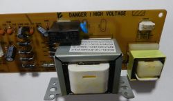 Prosta naprawa miniwieży SHARP