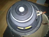 Identyfikacja głośnika AudioSystem - Radion? + Dane do budowy skrzyni