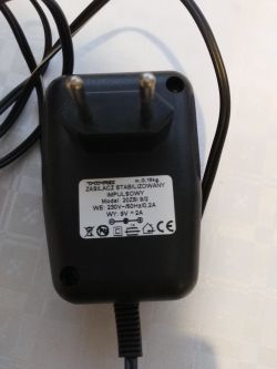 PEGASUS MT-777 DX - Czarny ekran (Potrzebna pomoc w naprawie)