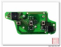 Peugeot 407 SW - Podłączenie uniwersalnej centralki i pilotów-scyzoryków
