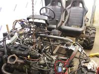 subaru justy 1.2 89r - szukam połozenia sterownika zapłonu w oryginalnej kaście