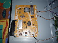 panasonic tx-42e30e - Biały pionowy pas na ekranie panasonic tx-42e30e - Biały pionowy pas na ekranie