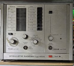 Nietypowa naprawa kodera stereo Meratronik K936