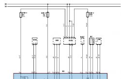 Mercedes Benz W208: Poszukiwane piny zasilania licznika - potrzebna pomoc
