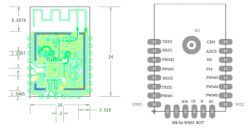 WiFi SmartLife ściemniacz jednokolorowego paska LED - test, wnętrze, schemat WiFi SmartLife ściemniacz jednokolorowego paska LED - test, wnętrze, schemat