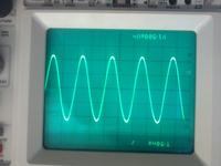 Niskobudżetowy generator przebiegów (0-20MHz)
