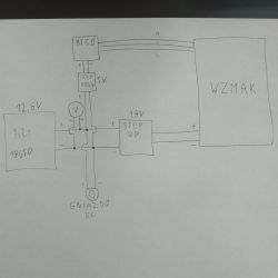 Jak pozbyć się zakłóceń z przetwornicy DC/DC w torze audio ?
