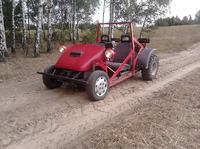 Buggy 126p - silnik gaśnie, szarpie, bak powyżej gaźnika, zalewanie paliwem?