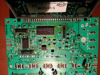 Jak zdiagnozować uszkodzony programator piekarnika Amica? Napięcie 4,75V DC