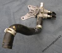 Montaż elektrycznego podgrzewacza płynu chłodzącego