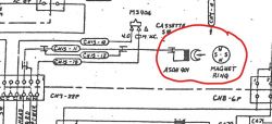 - Wymiana paska napędowego do Magnetofon M 601 SD Marcin