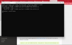 Reading flash content from ESP8266 board - project data recovery