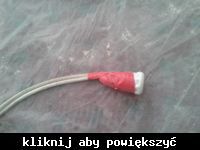 Zabezpieczenie przedłużacza - zaskoczenie dnia.