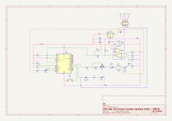 Electrical schematic with corrected orientation of component Q3