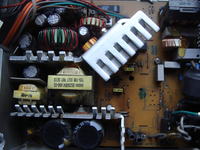 Astec model: AA21480 pali bezpieczniki po załączeniu go w pozycji ~115V?