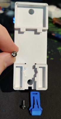[BK7231N / CB3S] HiDANCE AT2P - "HD Color Screen" DIN-rail relay/energy meter