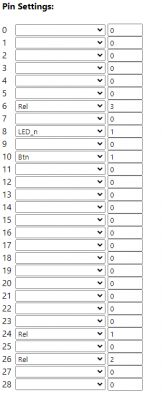 [BK7231N /CB2S] Listwa zasilająca Techliner BHZ0323F-WIFI