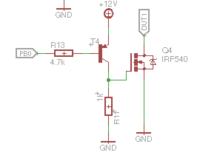 sterowanie mosfet - sterowanie mosfet poprzez mikrokontroller sterowanie mosfet - sterowanie mosfet poprzez mikrokontroller