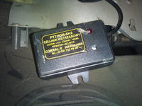 Jak rozpoznać model auto alarmu Mitsubishi po zdjęciach i dobrać nową centralkę?