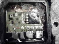 Chrysler Voyager 2.4 - Uszkodzony moduł wentylatorów - czy jest naprawialny ?