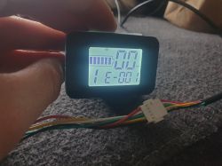 Explay A10 E-20 - Wykrzyknik na wyświetlaczu po wymianie ogniw baterii